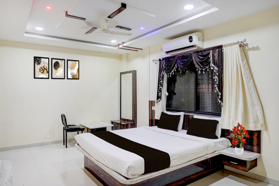 Collection O Daulatabad Fort Aurangabad Formerly JVS Park Inn, Aurangabad, Aurangabad