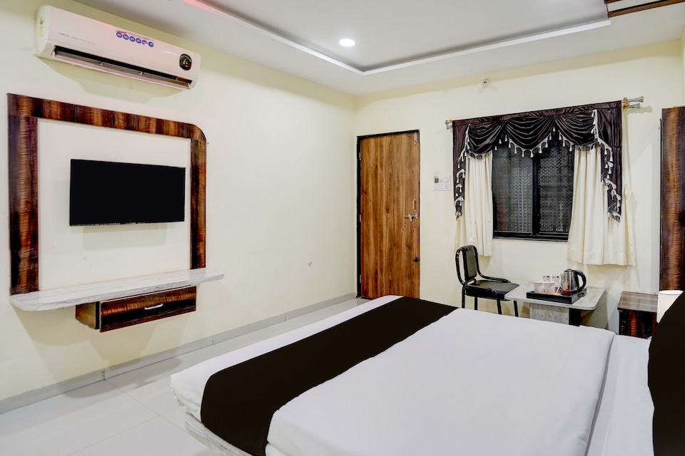 Collection O Daulatabad Fort Aurangabad Formerly JVS Park Inn, Aurangabad, Aurangabad