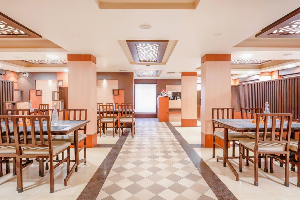 POP 81359F The 33 Hotel, Central Chennai, Chennai