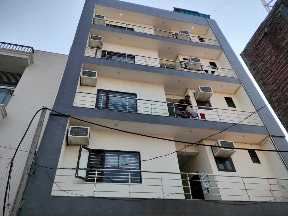 POP 81360H The Moon Residency , Chhatarpur Delhi, Delhi