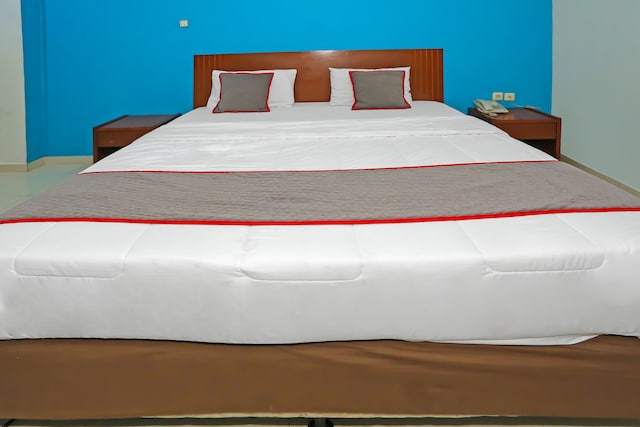 Townhouse OAK Hotel Fiducia Pasar Minggu