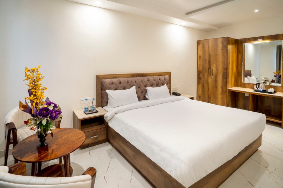 Palette - Hotel Narayan Palace, Vaishali Nagar Jaipur, Jaipur