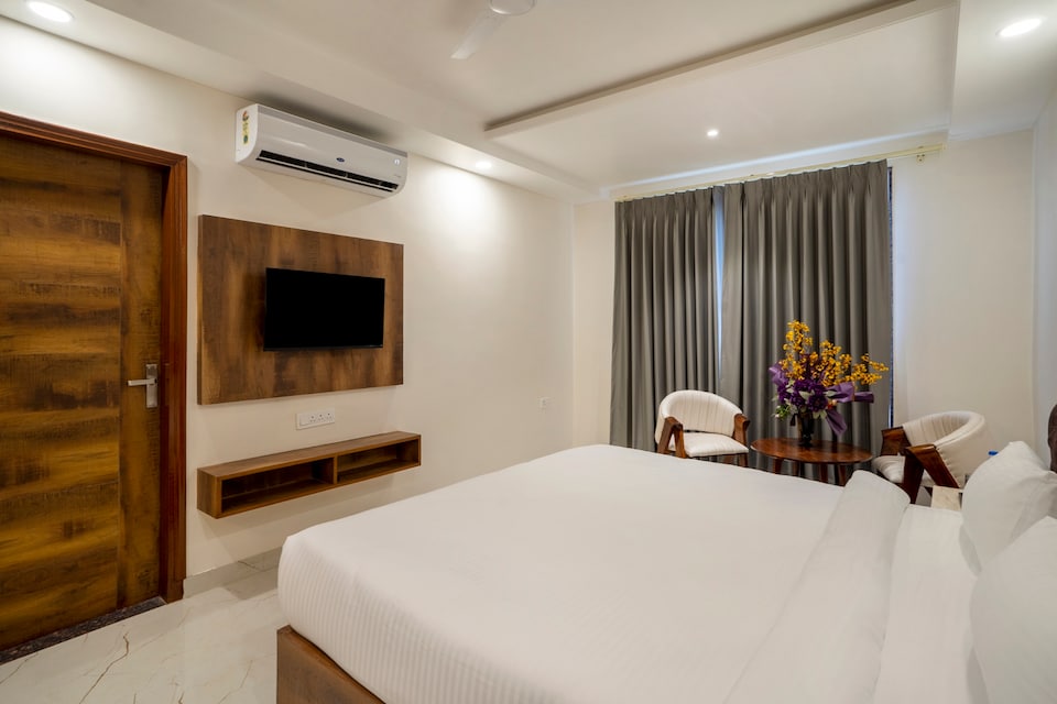 Palette - Hotel Narayan Palace, Vaishali Nagar Jaipur, Jaipur