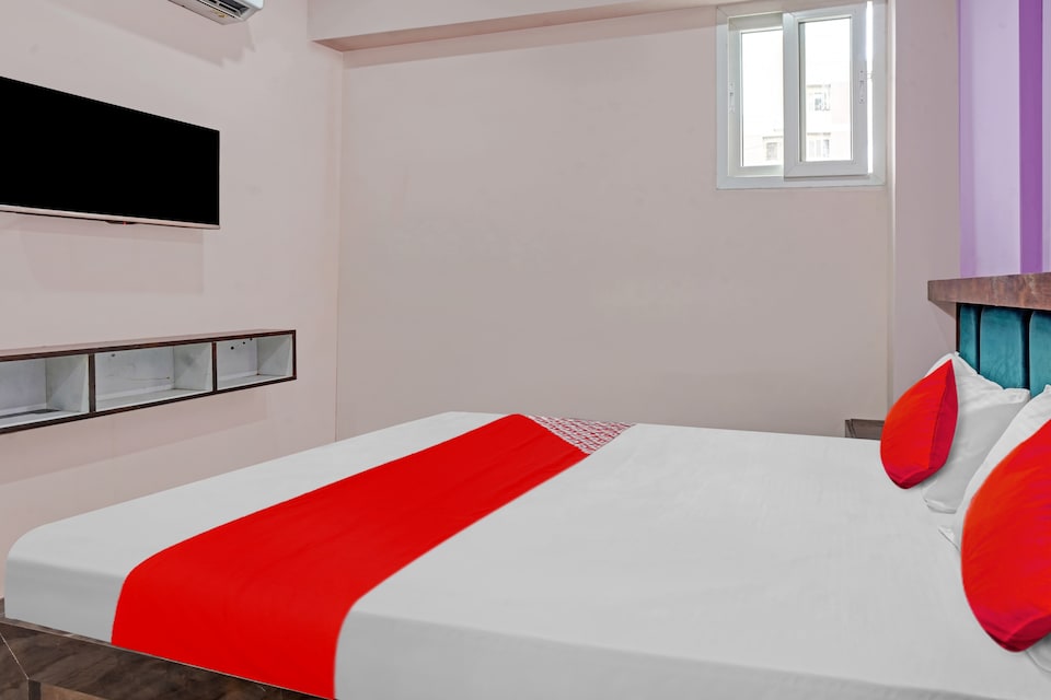 OYO Flagship Hotel Ars, Bailey Road, Patna