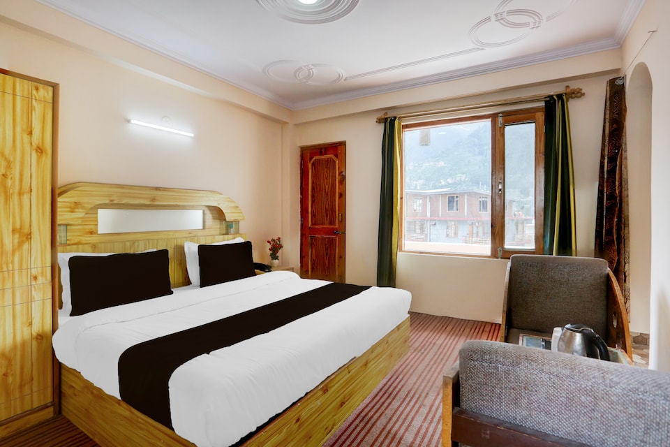 Hotel O Aleo Near Mall Road Formerly Aman Cottage, Aleo CLuster, Manali