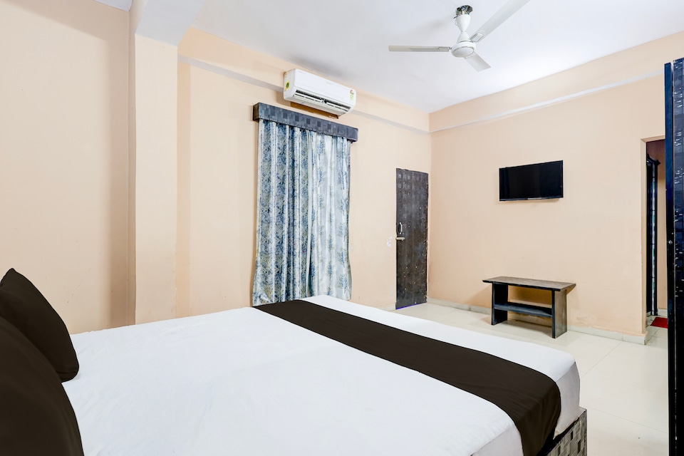 Hotel O The Suncity Hotel, Boring Road Patna, Patna