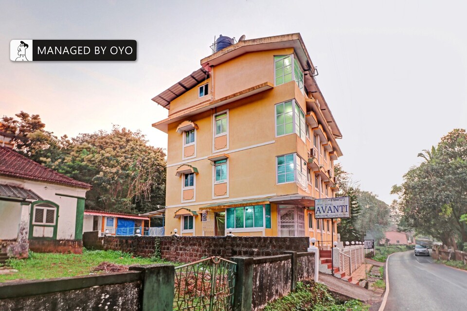 Collection O Goodstays Near Aguada Fort, Candolim, Goa