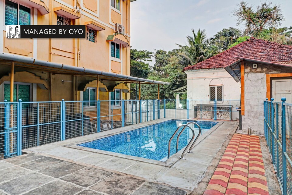 Collection O Goodstays Near Aguada Fort, Candolim, Goa