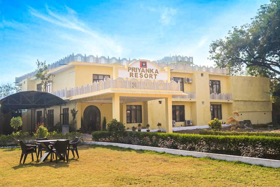 Townhouse OAK Priyanka  Resort,Khajuraho , Khajuraho, Khajuraho