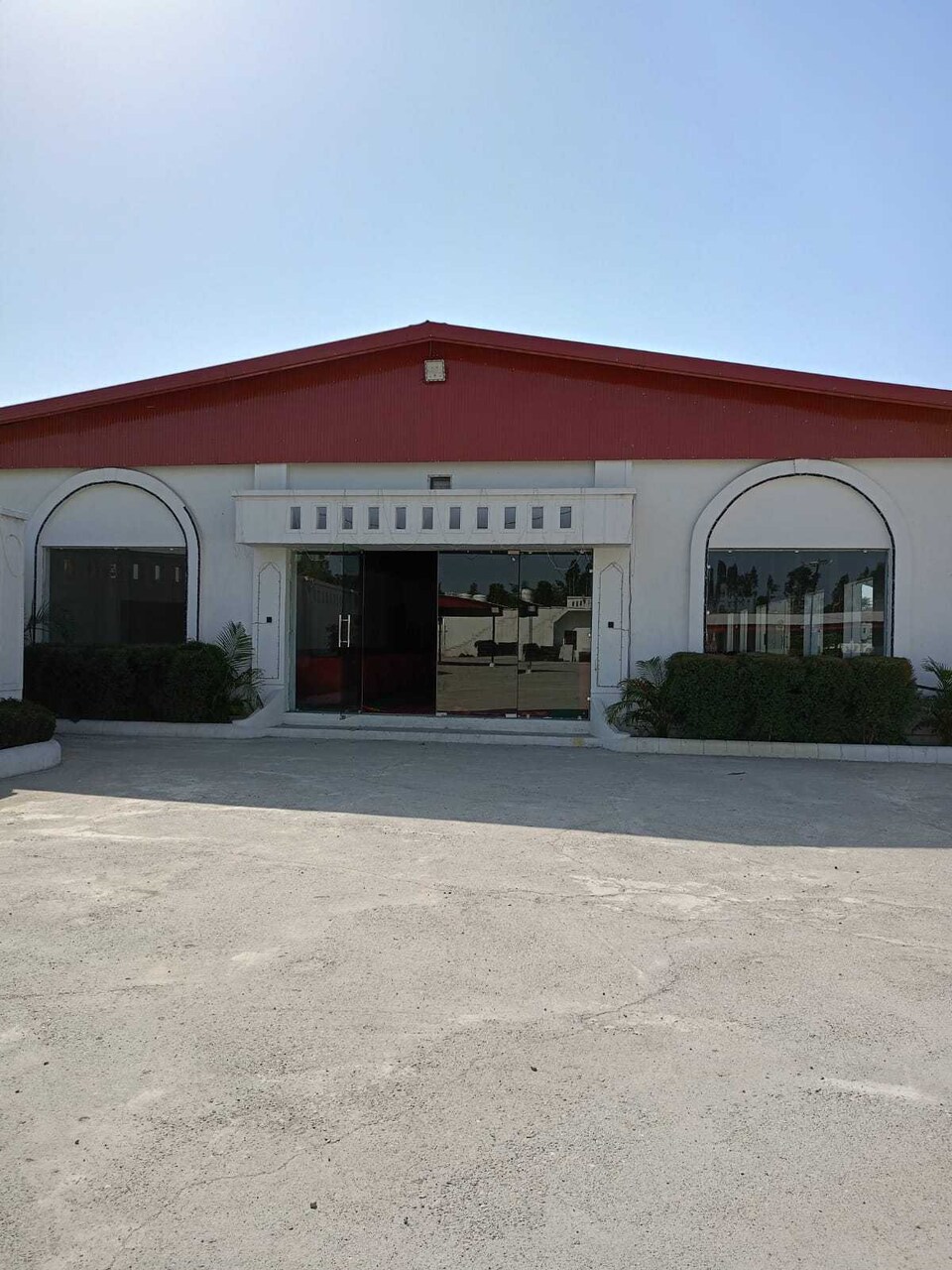 OYO 813758 Deewan Banquets & Resort, Noorpur, Noorpur