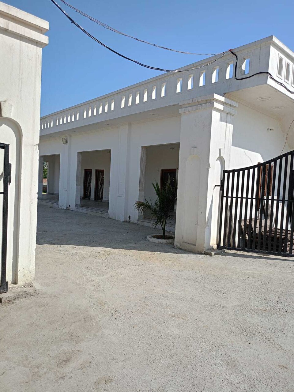 OYO 813758 Deewan Banquets & Resort, Noorpur, Noorpur