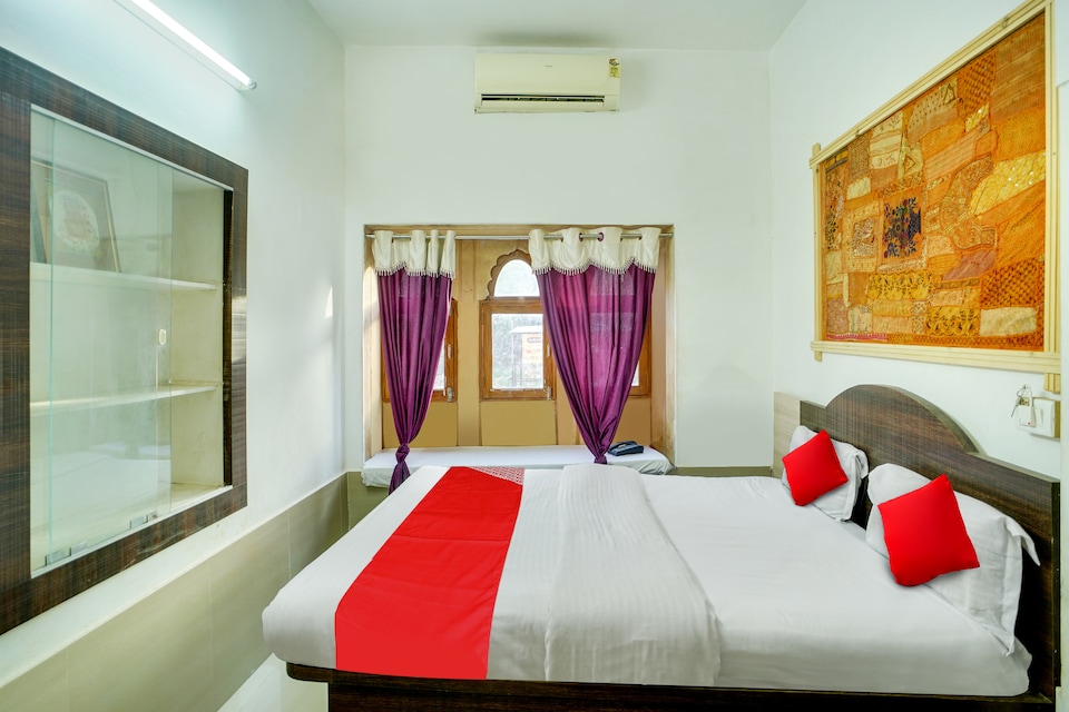 Hotel O Jaisalmer Heritage Haveli, Jaisalmer, Jaisalmer