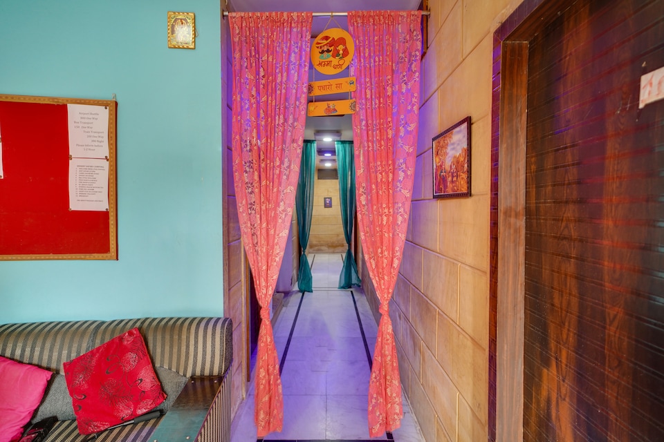 Hotel O Jaisalmer Heritage Haveli, Jaisalmer, Jaisalmer