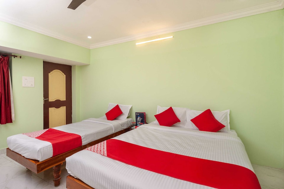 Hotel O by OYO Seabreeze Residency, Pondicherry City Centre, Pondicherry