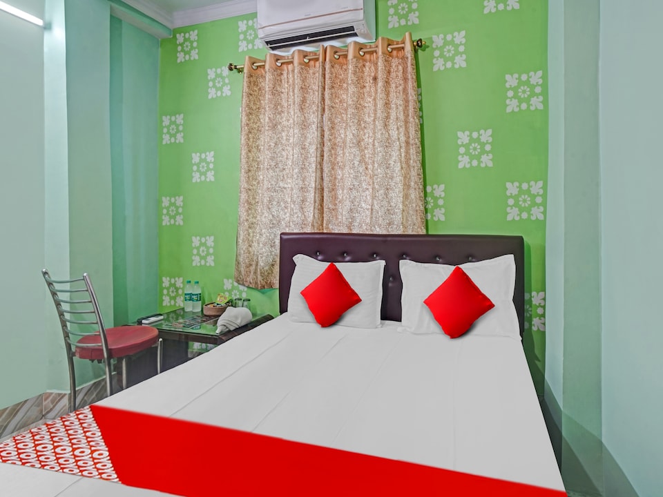 Hotel o  Novelty Garden, Patna Station, Patna