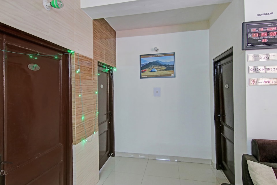 Hotel O Ginger Grass, Bharari, Shimla