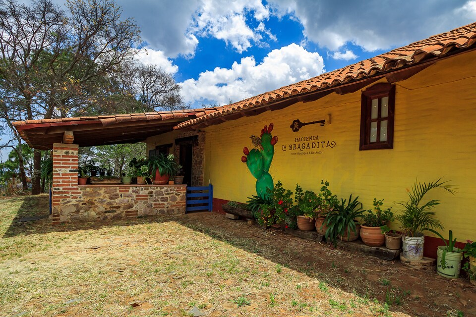 Capital O Hacienda La Bragadita, Mazamitla, JAL, Mazamitla