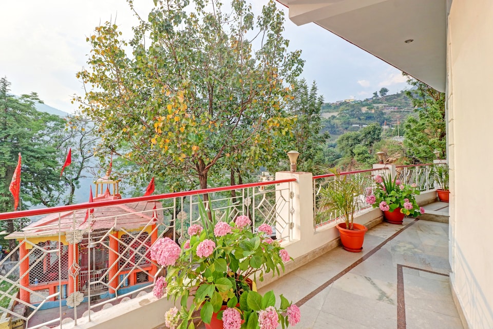 SPOT ON Hotel Ashish, Rudraprayag City, Rudraprayag