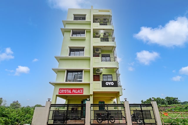 Hotel O Crystal Palace Tata Medical Centre