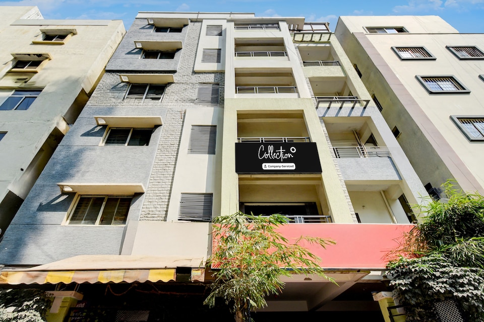 Collection O Hyderabad Hitech City Formerly Night Eye, Hitech City Hyderabad, Hyderabad