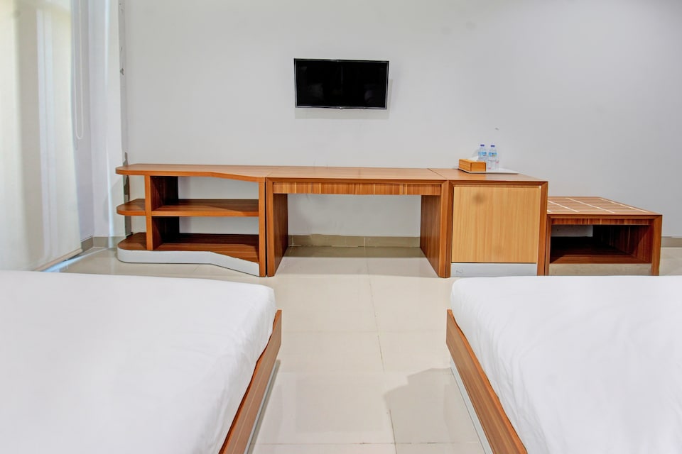 Capital O 92604 Hotel Uin Syariah Near Kampus UIN Mataram, Mataram, Lombok