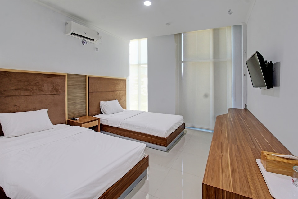 Capital O 92604 Hotel Uin Syariah Near Kampus UIN Mataram, Mataram, Lombok