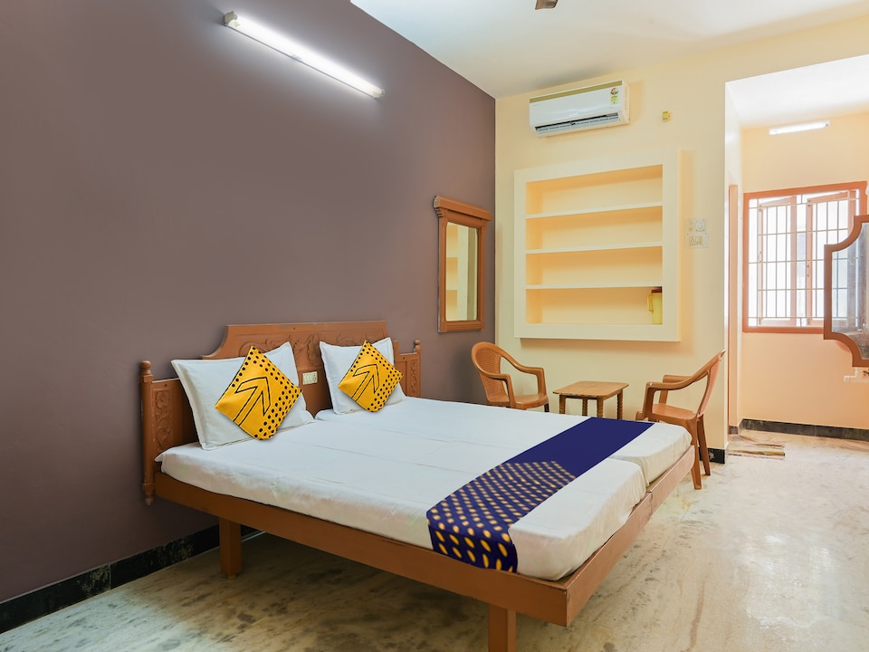 Hotel O Vel Vel Guest House, Palani, Palani