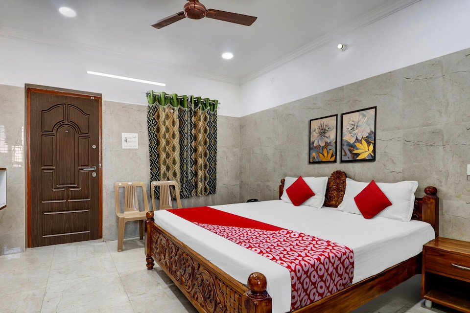Hotel O by OYO Shilpakala Grand, kadapa, Kadapa