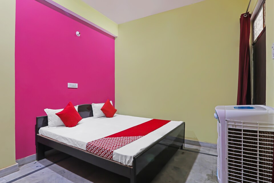 OYO Flagship SBS New Hotel, Rambagh Allahabad, Prayagraj