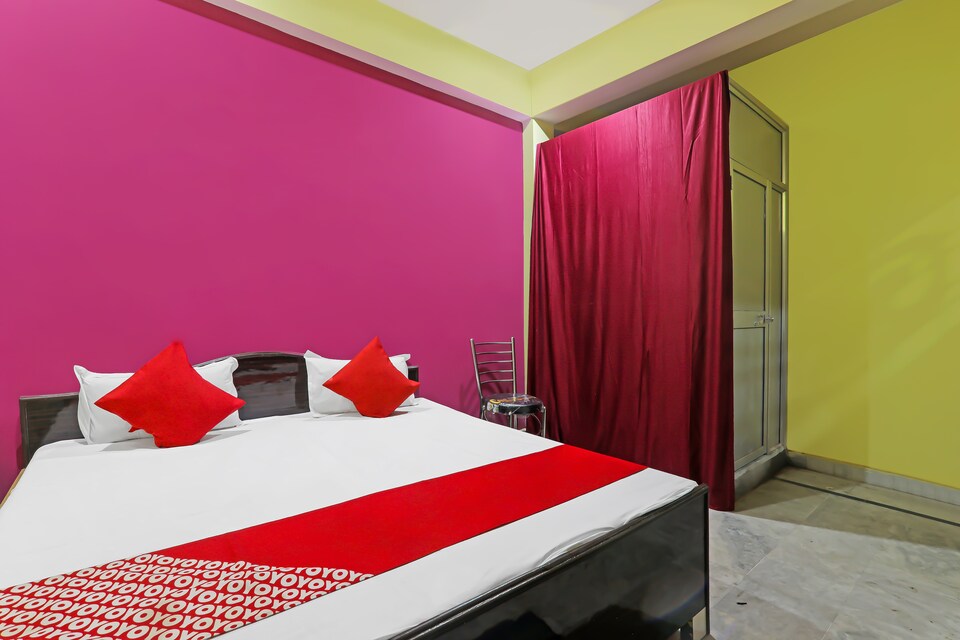OYO Flagship SBS New Hotel, Rambagh Allahabad, Prayagraj