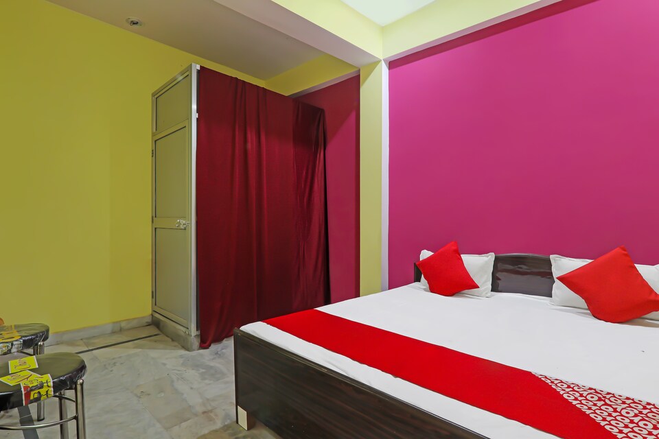 OYO Flagship SBS New Hotel, Rambagh Allahabad, Prayagraj