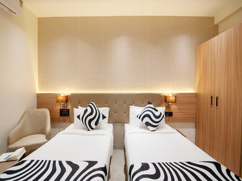 Palette Hotel Pune, MIDC Pimpri-Chinchwad, Pimpri Pune, Pune