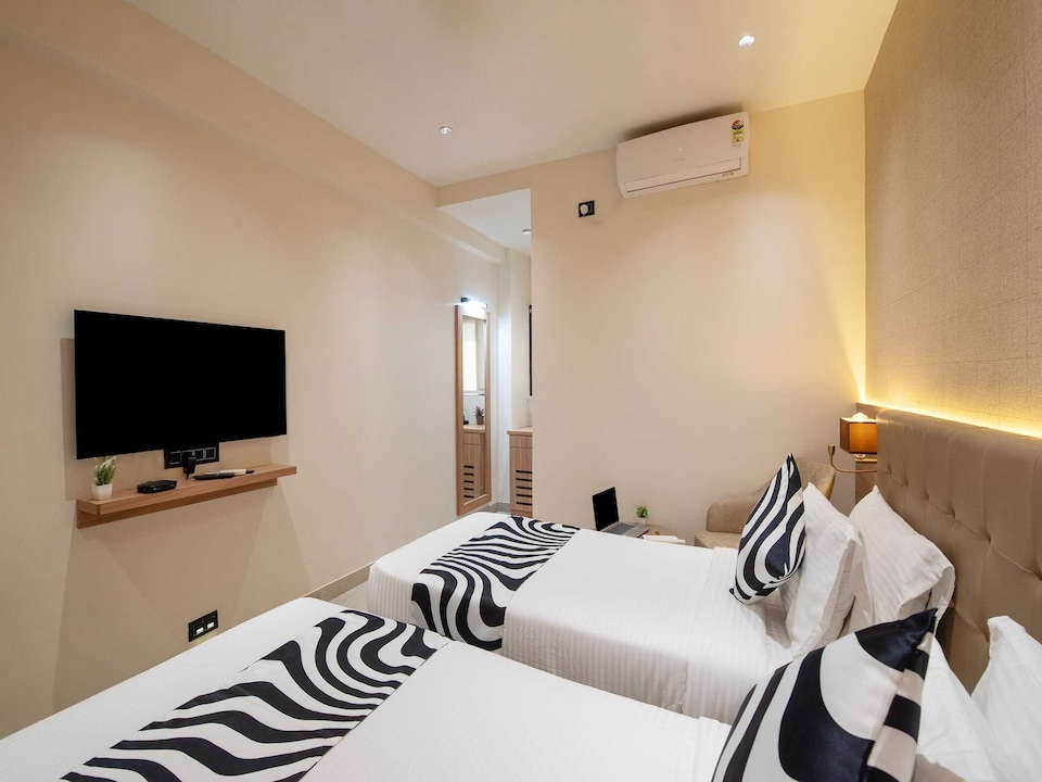 Palette Hotel Pune, MIDC Chinchwad, Pimpri Pune, Pune