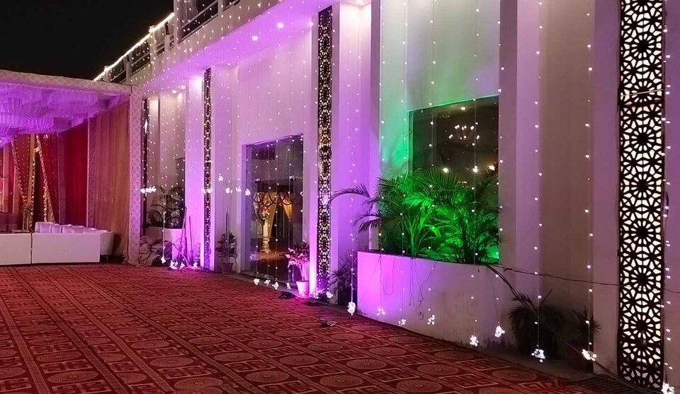 SPOT ON 814075 Raghav Ji Sarkar Banquet And Marriage Lawn, Faizabad city, Ayodhya