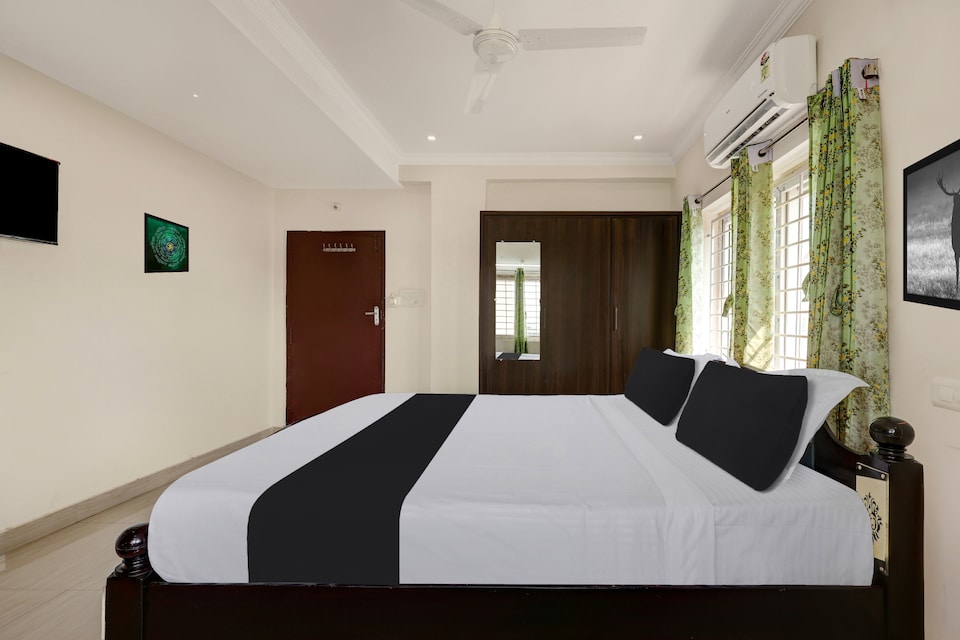 Super Hotel O Ramaraopet Near Kakinada Beach, Ramaraopet Kakinada, Kakinada