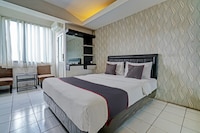 Collection O 92643 Emerald Apartement By Tahha Hospitality