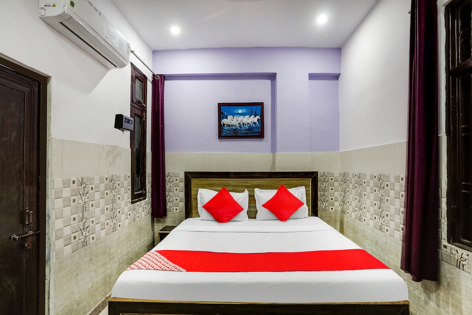 Hotel O A P palace, IIT Kanpur, Kanpur