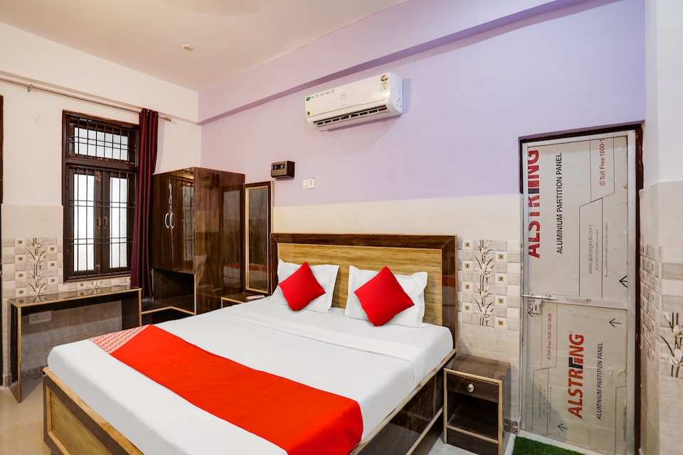 Hotel O A P palace, IIT Kanpur, Kanpur