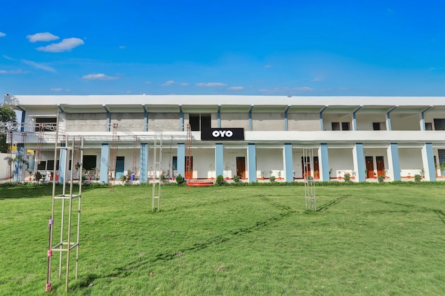 Hotel O Madhuraj Palace Takrohi Road