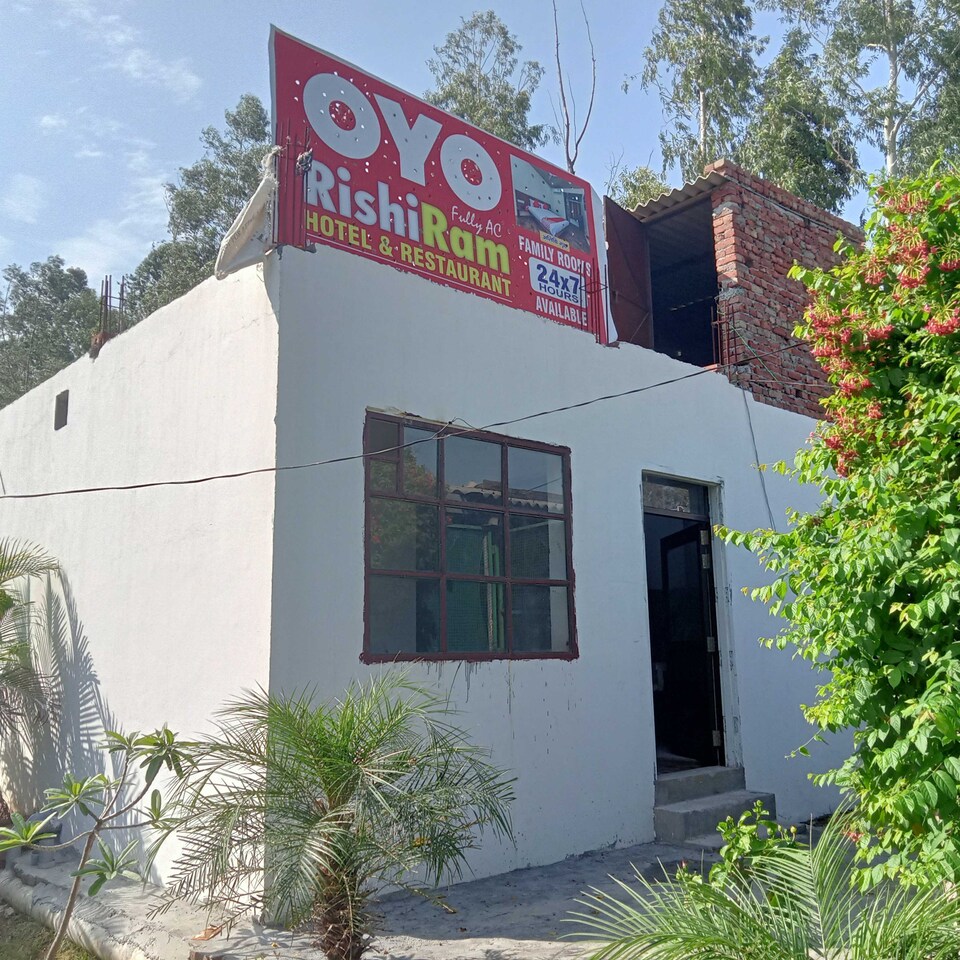 OYO 814131 Hotel Rishiram Cafe N Restaurant, Muzaffarnagar, Muzaffarnagar