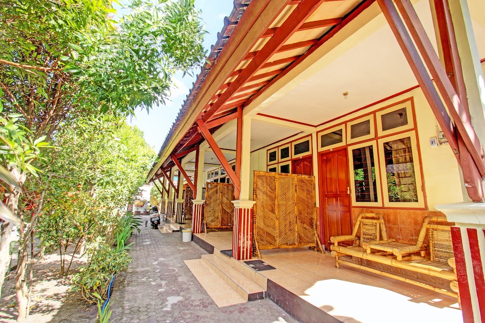 Hotel O Gian Homestay Near Masjid Al-Ihsan, Ampenan, Lombok