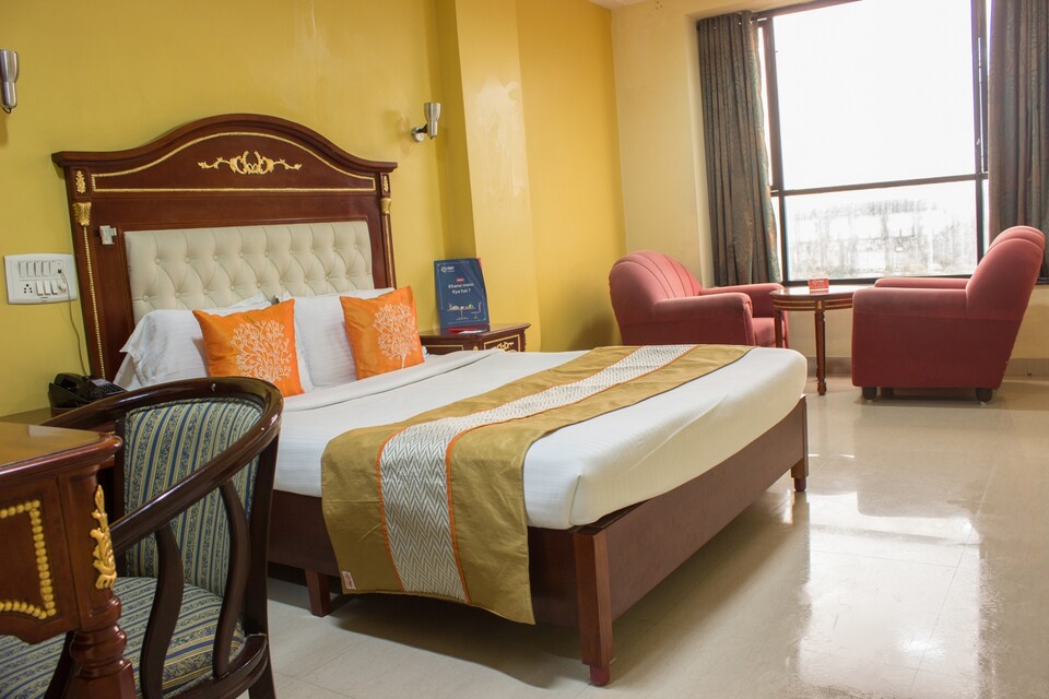 OYO 1693 Hotel Orient Inn, Bus Stand Nagpur, Nagpur