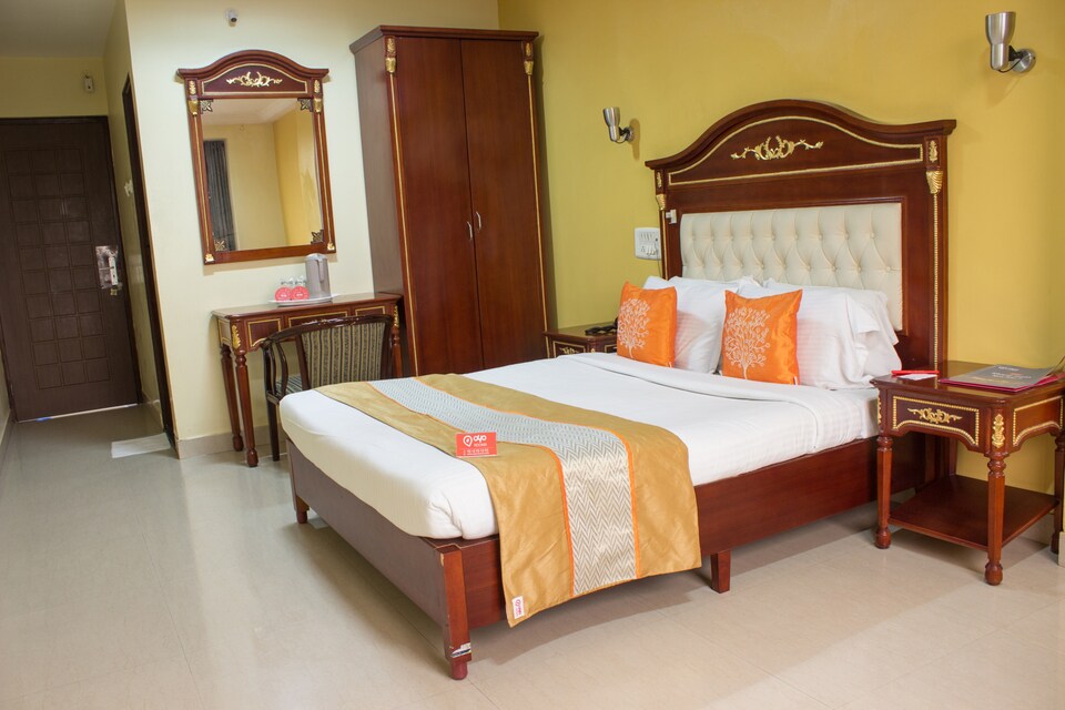 OYO 1693 Hotel Orient Inn, Bus Stand Nagpur, Nagpur