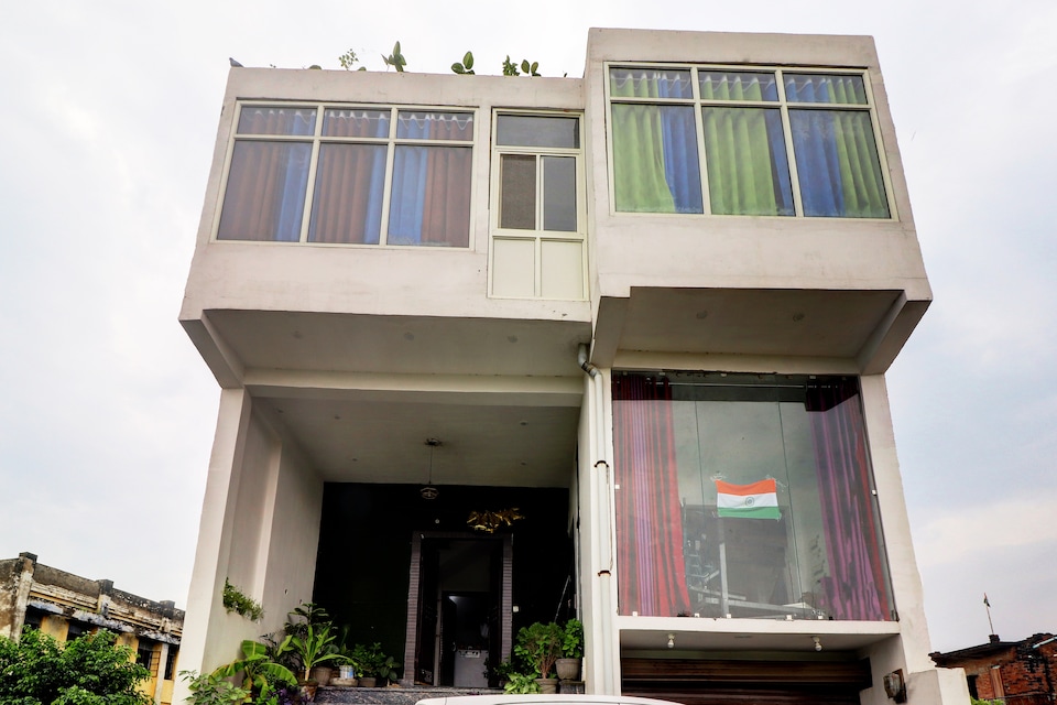 OYO  Ananya Hotel & AYURVEDA HWC, Etawah, Etawah