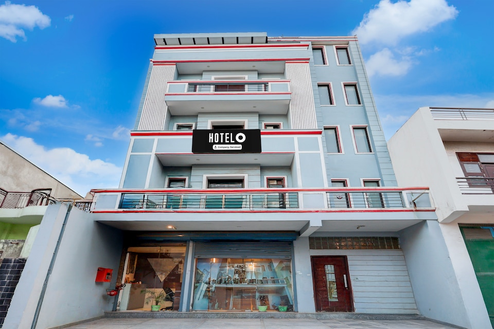 Super Hotel O Alipur Narela, North Delhi, Delhi