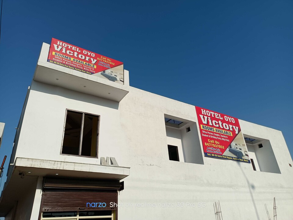 OYO Flagship HOTEL VICTORY, Meerut, Meerut