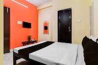 Hotel O Jyotirindra Nandi Metro Station Kolkata Formerly Florence Guest House