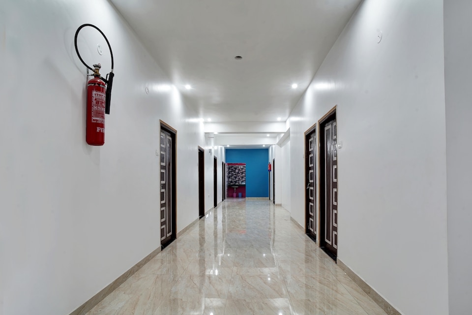 Hotel O Sun City, Patna, Patna