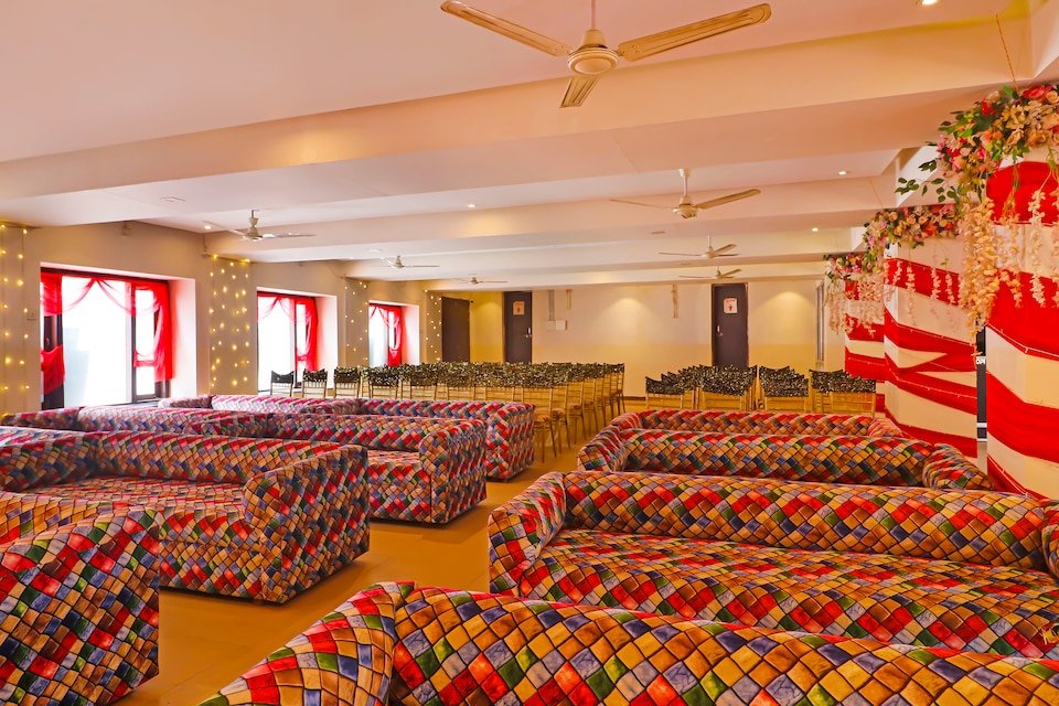 Hotel O Aarambh Palace, Jabalpur, Jabalpur