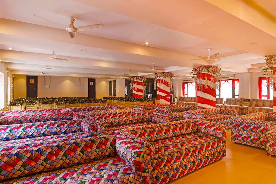 Hotel O Aarambh Palace, Jabalpur, Jabalpur